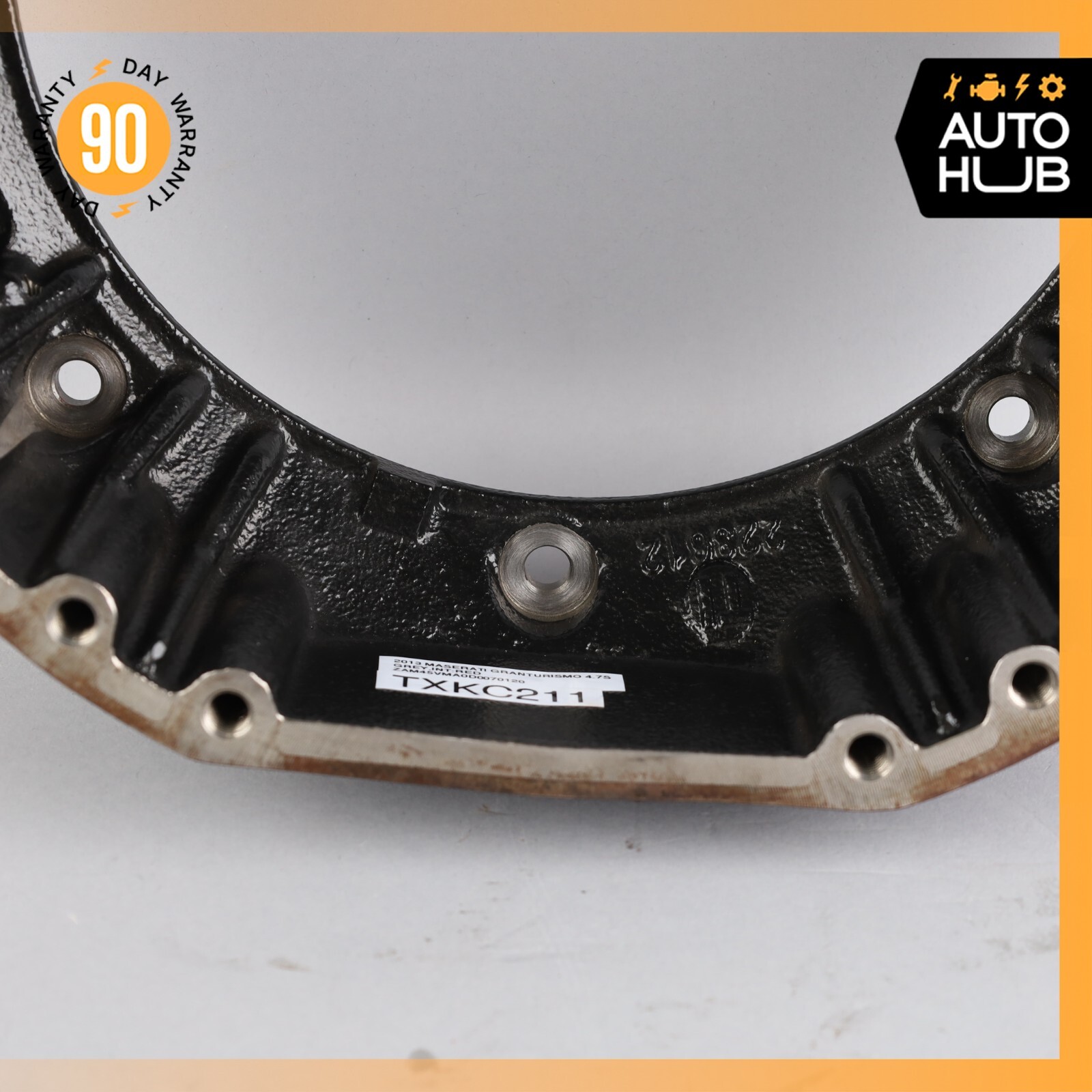 Maserati GranTurismo M145 Automatic Transmission Torque Convertor Housing 28k