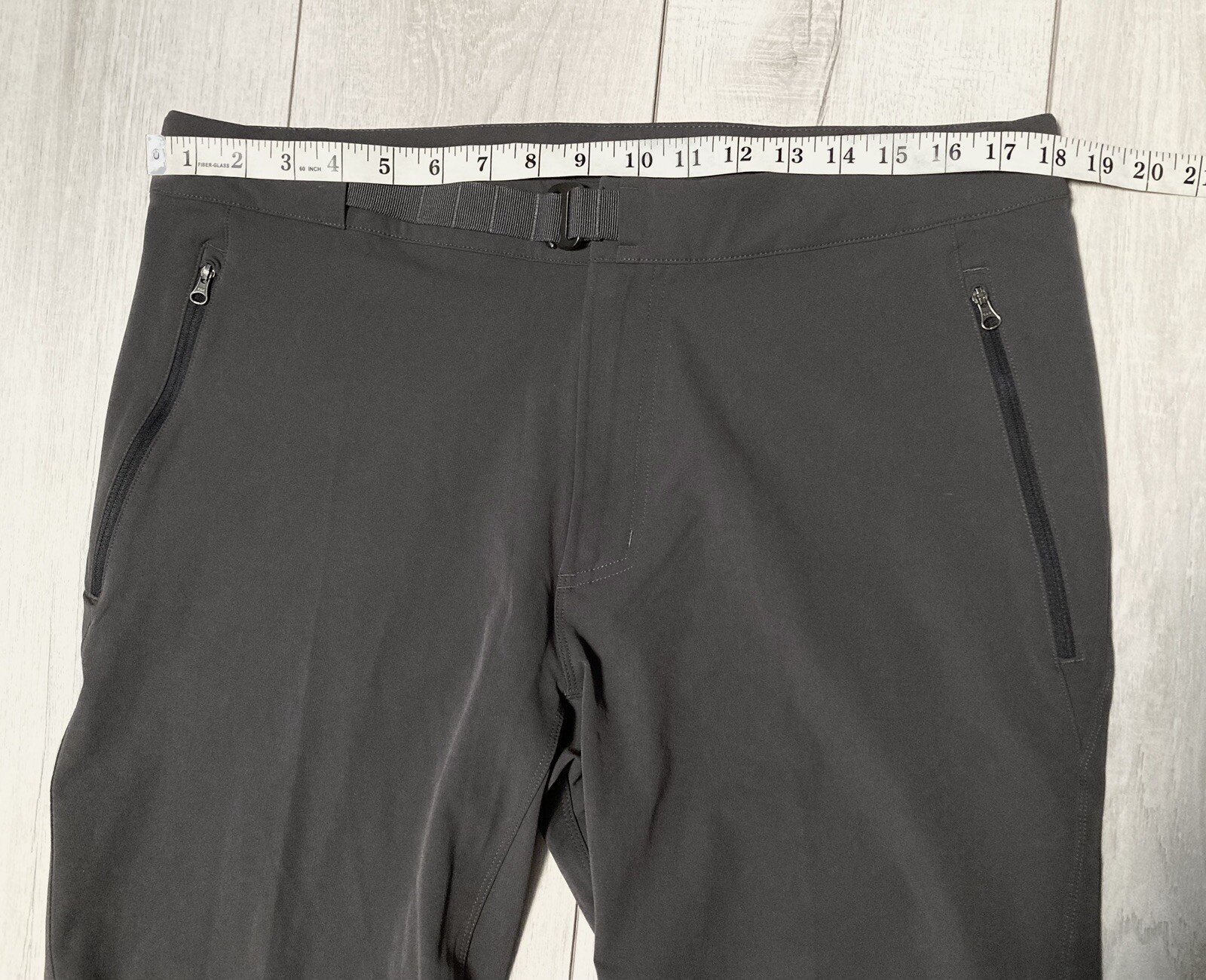 REI Coop Mens 36x32 Activator Soft Shell Pants Grey … Gem