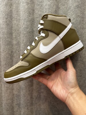 dunk high by you mocha