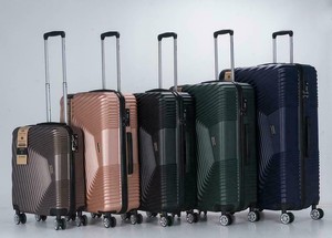 smooth hard shell suitcase