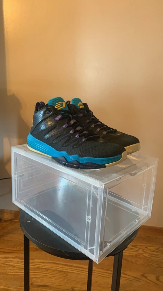 Nike Air Jordan CP3 IX 810868-035 2015 talla 11,5 Foto 2 de 4