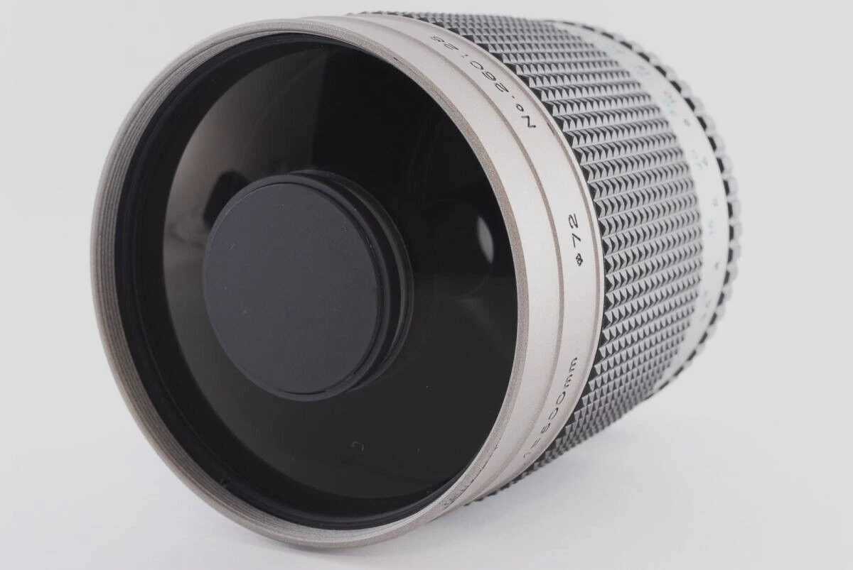 Kenko 500mm Focal Camera Lenses for sale | eBay
