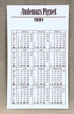 AUDEMARS PIGUET 1991 Phases Of The Moon Royal Oak Tantal Day-Date Gold Stahl /