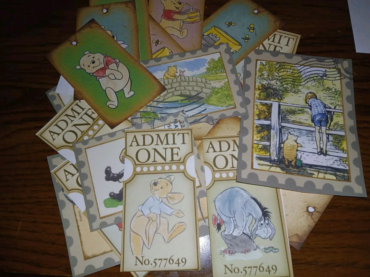 winnie the pooh scrapbook products for sale | eBay