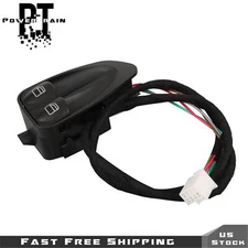 2308211351 Left Power Window Switch For Mercedes-Benz R230 SL Class SL500 SL550