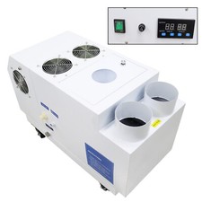 Industrial Ultrasonic Humidifier Cooler Sprayer 13.5kg/h Fog volume 110V 1400W