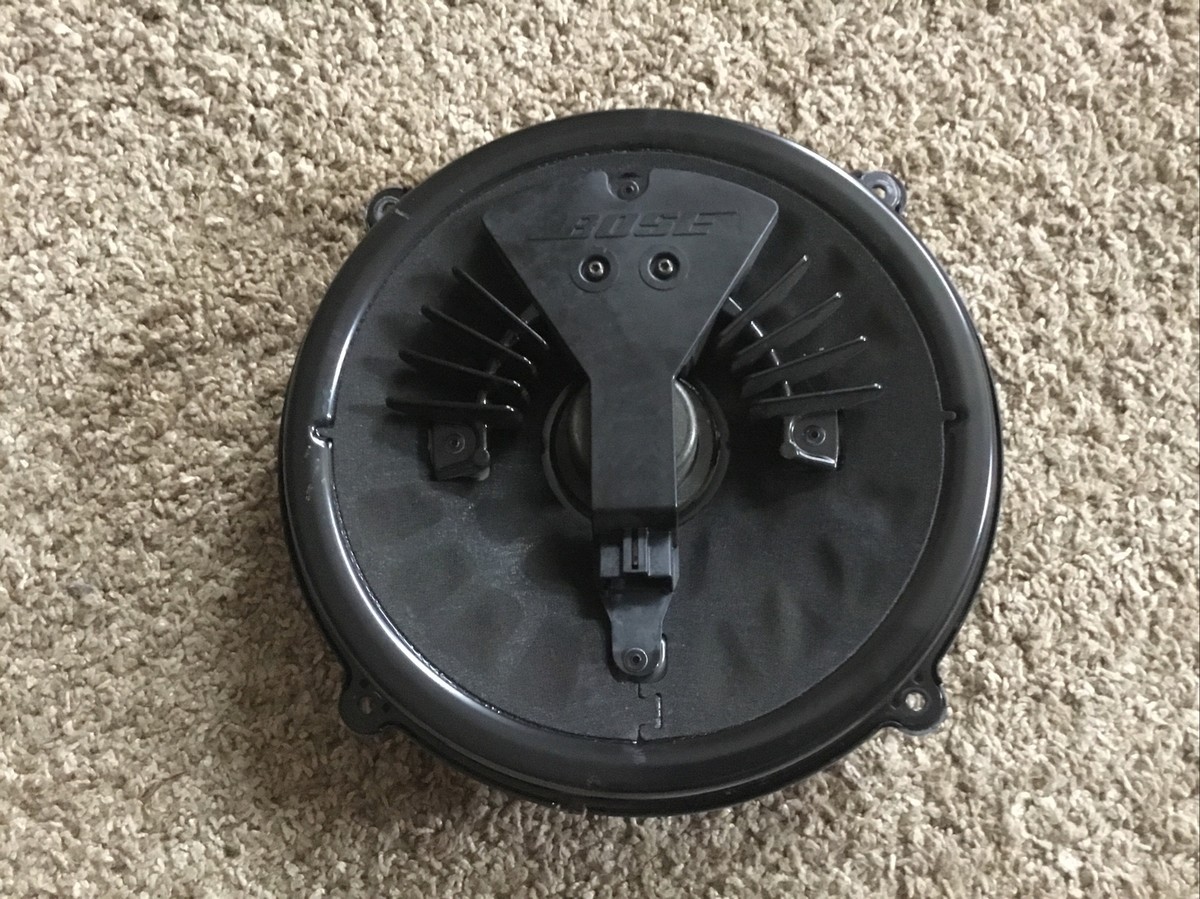 2005 2011 Corvette Z06 C6 GMX245 Bose Subwoofer Door Speaker 2005 2011 Corvette Z06 C6 GMX245 Bose Subwoofer Door Speaker