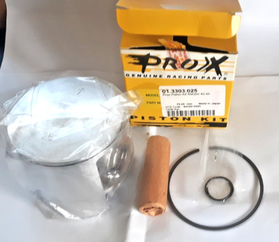 PROX KOLBENSATZ SUZUKI RM 250 1982-1985 EVO MOTOCROSS ( 70,25 )