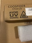 2 NEW Coospider Germicidal Compact Light Bulbs CTUV-25  110V / 35W NEW — photo 7
