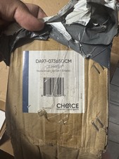 Open Box Samsung DA97-07365GCM Refrigerator replacment Icemaker Assembly