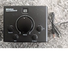 Monitor-Controller Presonus MicroStation BT M...