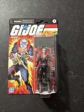 Hasbro Gi Joe Destro Retro Walmart 3.75 Inch Action Figure Bubble Lifting