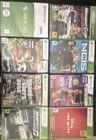 Rockstar Games Midnight Club, GTA IV, Ubisoft NCIS Xbox 360 Game Lot NTSC-U/C