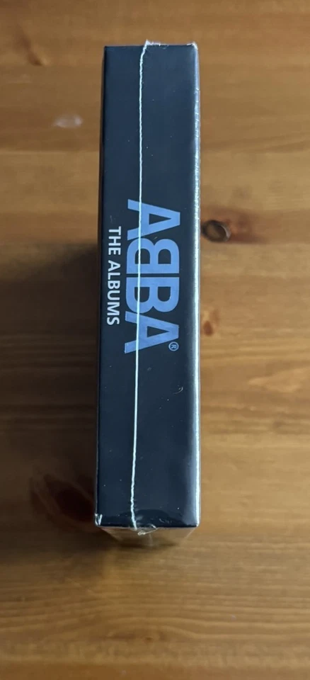 ABBA The Albums Limited Edition CD Boxset - Brand New & Sealed - Image 3 of 4