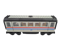 Lego® Eisenbahn Waggon 9V RC TRAIN 4558 Metroliner Mitte WAGON CAR ZUG
