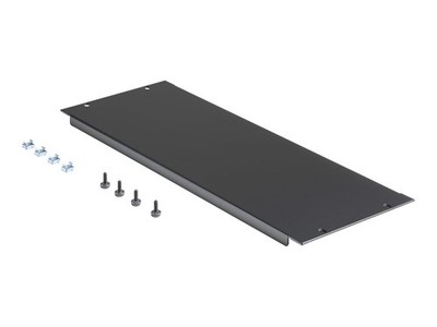 StarTechcom 4HE Blank Panel für 19 Zoll Rack Rack Mount Blanking