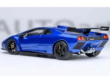 AUTOArt 1/18 Lamborghini DIABLO GT-R 1:18  79135 Monterey BLUE NEW