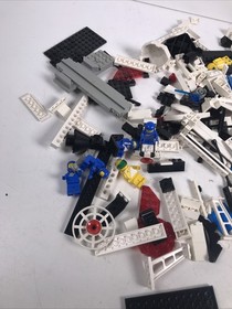 LEGO Classic Space Lot 6972 Polaris I Space Lab + 6941 & 6876 6825 Legoland
