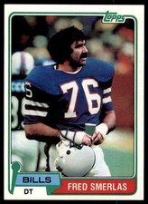Fred Smerlas