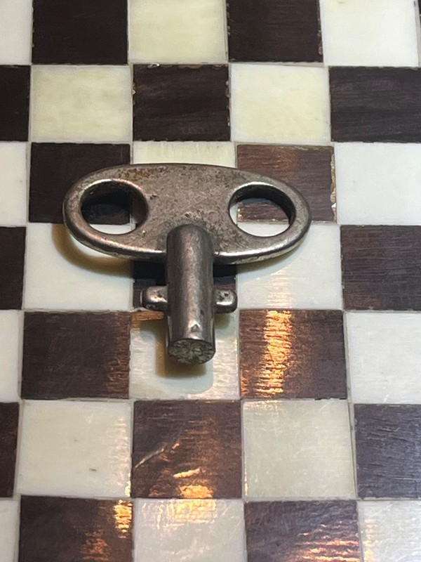 Eisemann magneto plug key antique original automobile key 123125@