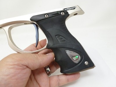 NICE DYE ULTRALITE TRIGGER FRAME PROTO PMR PAINTBALL MARKER COMPLETE BOARD GRIPS
