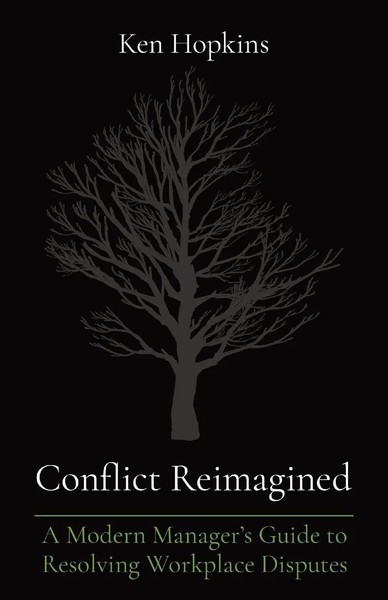 Hopkins | Conflict Reimagined | Taschenbuch | Englisch (2023) | Ken Hopkins-image