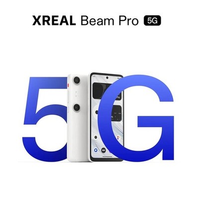 Xreal Beam Pro Global 5G Nreal Projection Box Supports All Google Play Store APP