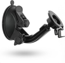 Large Adjustable Windshield Suction Cup Mount for Garmin DriveSmart 61LMT-S GPS