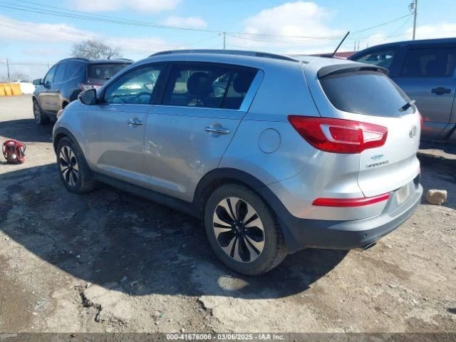 Engine 2.0L VIN 6 8th Digit Turbo Fits 11-16 SPORTAGE 2461319 Foto 3 de 4