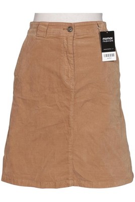 Marc O Polo Rock Damen Damenrock Gr. 34 Baumwolle Beige #apn6fud