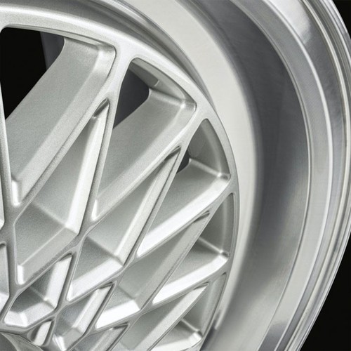 Borbet Wheels B 7x17 ET30 4x100 for VW Corrado Cross Up Golf Jetta Passat Sciro - Picture 4 of 5
