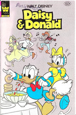 Cover of Walt Disney Daisy and Donald #56