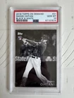 2018 Topps On Demand Black & White Shohei Ohtani Rookie RC B&W PSA 10 Gem Mint
