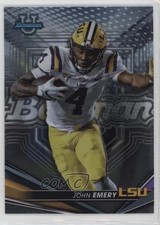 2022-23 Bowman U John Emery Jr John Emery #20 8y6