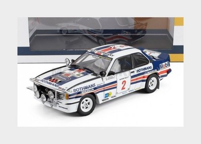 Sun-Star 05453 Opel - Ascona 400 Team Rothmans N 2 Winner Rally Safary 1983 Ari