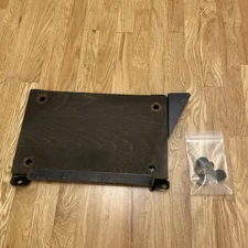 1985.5-1991 Porsche 944 passenger side kickplate engine computer mount