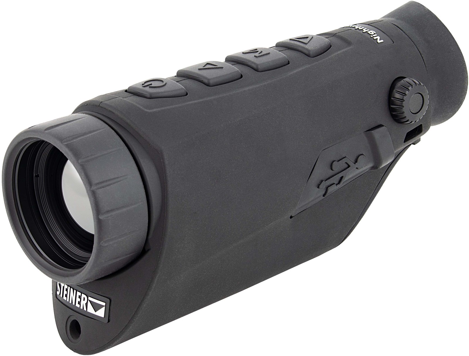 Unveiling the Steiner Nighthunter H35 Lite Gen II 1-4x Thermal Imaging Monocular Review