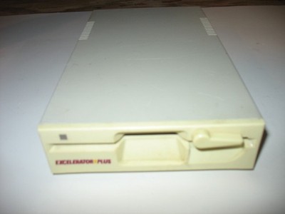 Excelerator Plus FSD-2 - Commodore 64 1541 Compatible 5 1/4'' Disk Drive-Untested