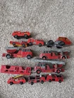 Vintage Matchbox Fire Engine Job Lot – Lesney Made in England  Restoration/Spare