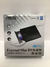 ASUS External DVD-RW Drive for Mac or PC SDRW08D2SUBGACIA
