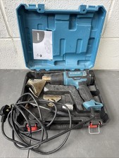 Erbauer Heat Gun EHG2000 Corded Variable Settings With Case, SPARE OR REPAİR