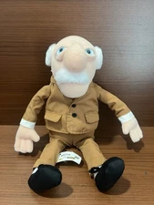 Jim Henson Muppet Vision 3D Waldorf Plush  Walt Disney World Disney Land