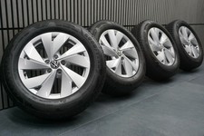 4 ORIG. WINTERRÄDER WINTERREIFEN 215/65 R17 VW TIGUAN 3 TAYRON CT1 571601025 ´24