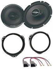 Pioneer 16.5cm 3-Way 320 Watt Speakers for Opel Meriva Astra Calibra Omega V