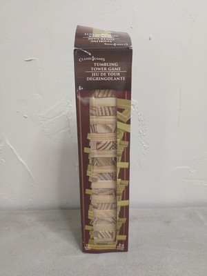 Greenbrier Tumbling Tower Game - 72 pcs.