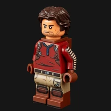 Light Customs GCC Lego Star Wars JS Bode Akuna Weber Brickdaddy Mafigures