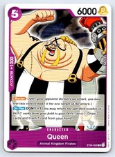 Queen [SP Foil] ST04-005 Prices | One Piece Starter Deck 4: Animal