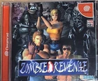 Zombie Revenge Japanese - Dreamcast - Tested CIB