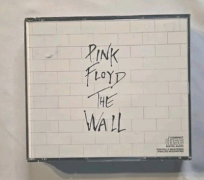  Pink Floyd / The Wall / Columbia / 2x CD  / No Triangle/ C2k 36183 / VG +
