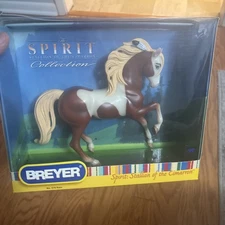 Breyer Horse #578 Rain - 2002 Spirit Collection - NEW IN BOX! Dreamworks HTF NIB